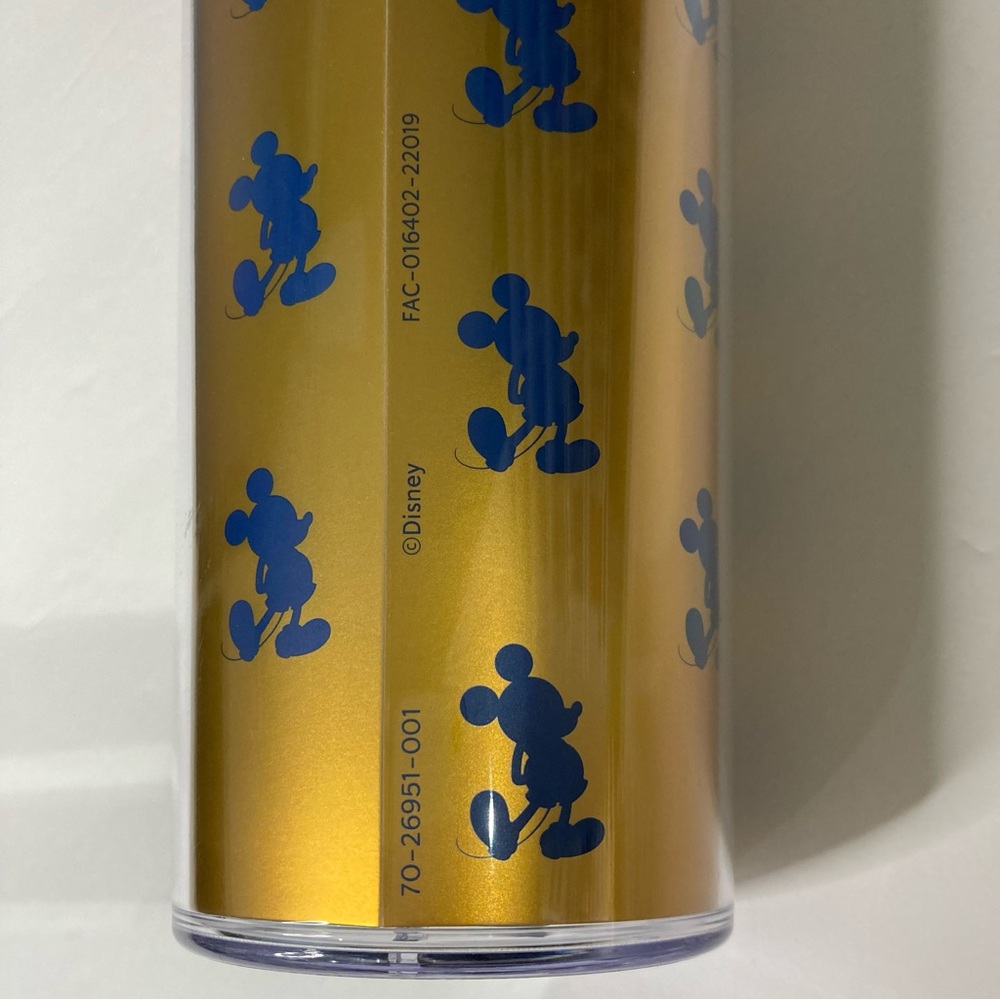 Disney Parks EARidescent Shimmer Collection Tumbler Featuring Mickey Mou… - Picture 3 of 9